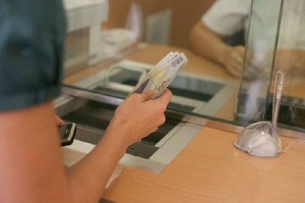 100 de bănci vor fi supuse testelor de stres